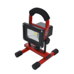 LED Flood Light (10W, Rechargeable)