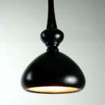 LED Andrea Nero Pendant Lamp