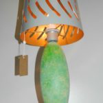 LED Fresco Table Lamp