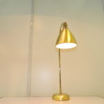 LED Lucido Piccolo Copper Table Lamp
