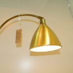 LED Lucido Piccolo Copper Table Lamp