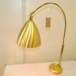 LED Lucido Grande Copper Table Lamp
