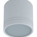 LED Surface-mount Cylindrical Down Light