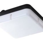 LED Square Outdoors Ceiling Light