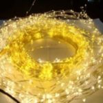 LED Copper-cable String Light