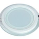 LED Round Downlight Centre-glow with Acrylic-trimmed