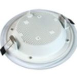 LED Round Downlight Centre-glow with Acrylic-trimmed