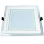 LED Square Downlight Centre-glow with Acrylic-trimmed