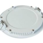LED Round Downlight Side-glow