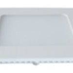 LED Square Downlight Side-glow