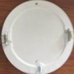 LED Round Downlight Side-glow