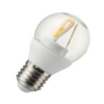 LED Filament Clear A50 Bulb