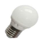 LED Frosted G45 Bulb