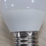 LED Frosted G45 Bulb