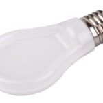 LED Flat A60 Bulb 330°