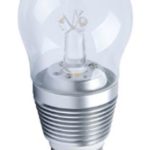 LED Dimmable 330° 3-finger Bulb