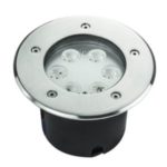LED Outdoor In-ground Light