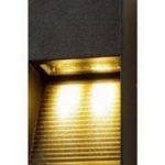 LED Surface-mount Wall Light