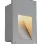 LED Recessed Wall Light