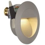LED Recessed Wall Light