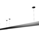 LED Skyline Linear Light (Connection Mode)